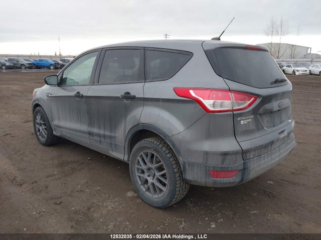 2014 Ford Escape S მანქანა იყიდება აუქციონზე, vin: 1FMCU0F73EUD39238, აუქციონის ნომერი: 12532035