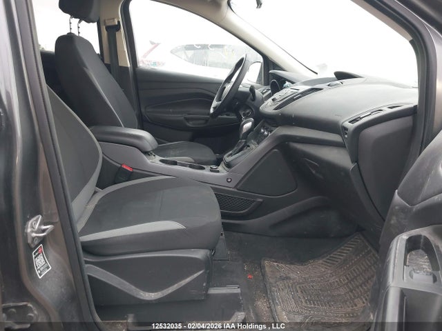 2014 Ford Escape S მანქანა იყიდება აუქციონზე, vin: 1FMCU0F73EUD39238, აუქციონის ნომერი: 12532035