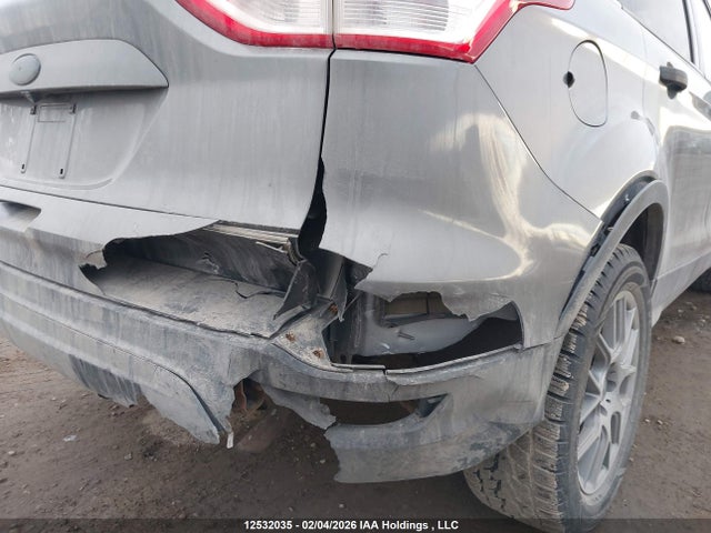 2014 Ford Escape S მანქანა იყიდება აუქციონზე, vin: 1FMCU0F73EUD39238, აუქციონის ნომერი: 12532035