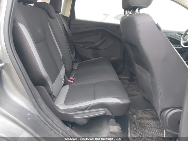 2014 Ford Escape S მანქანა იყიდება აუქციონზე, vin: 1FMCU0F73EUD39238, აუქციონის ნომერი: 12532035