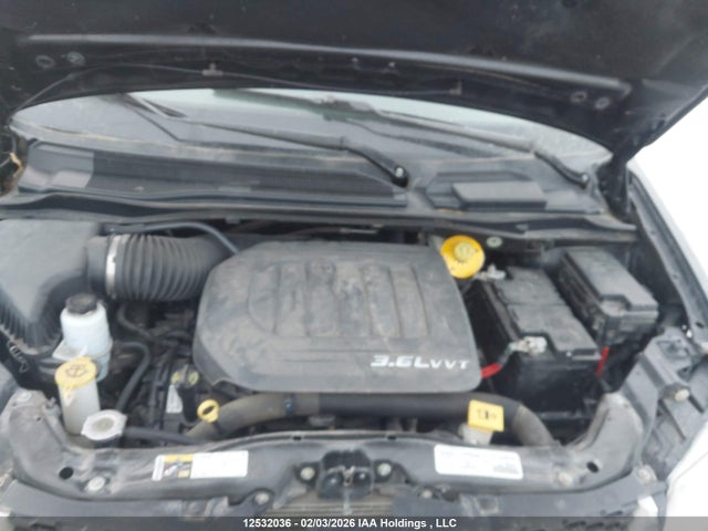 2C4RDGDG7HR675132 Dodge Grand Caravan Crew