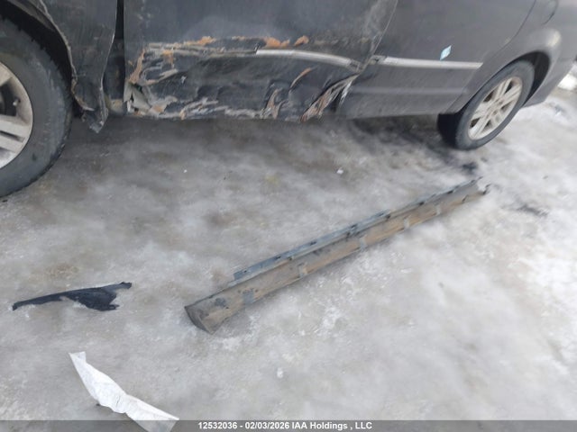 2C4RDGDG7HR675132 Dodge Grand Caravan Crew