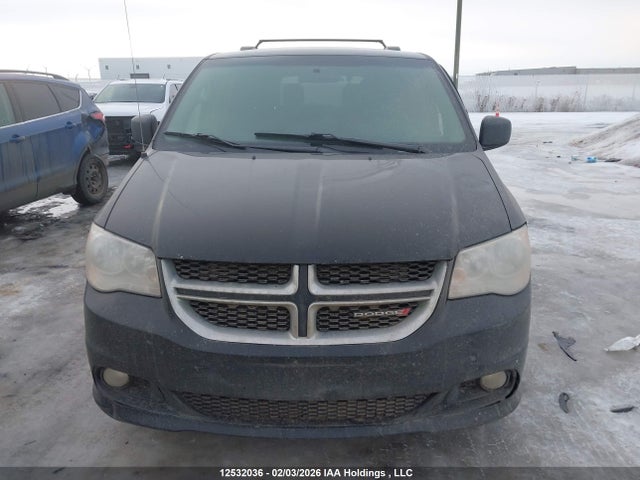 2C4RDGDG7HR675132 Dodge Grand Caravan Crew