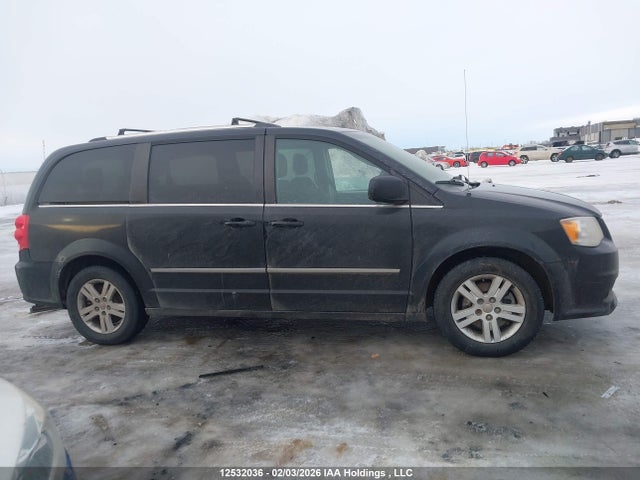 2C4RDGDG7HR675132 Dodge Grand Caravan Crew