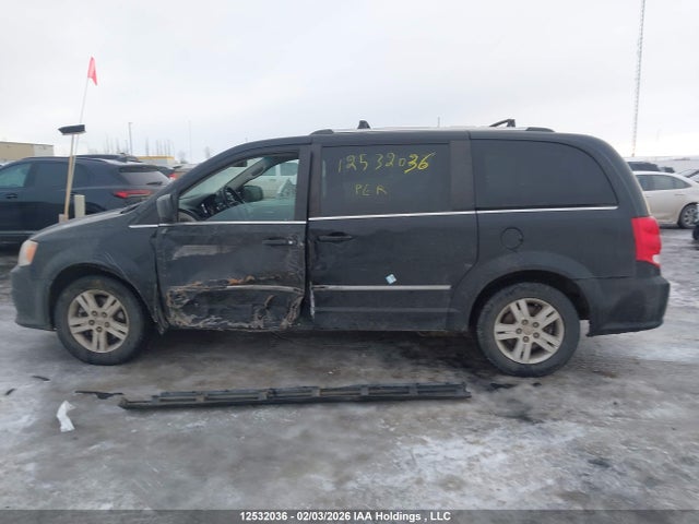 2C4RDGDG7HR675132 Dodge Grand Caravan Crew