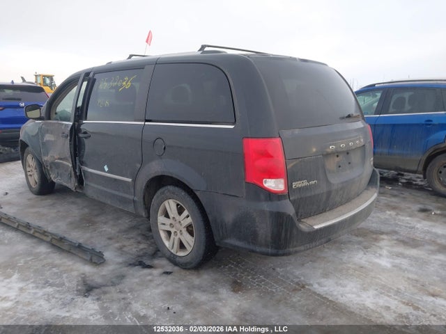 2C4RDGDG7HR675132 Dodge Grand Caravan Crew