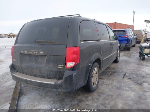 2C4RDGDG7HR675132 Dodge Grand Caravan Crew