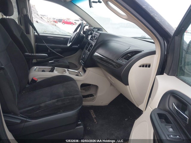 2C4RDGDG7HR675132 Dodge Grand Caravan Crew