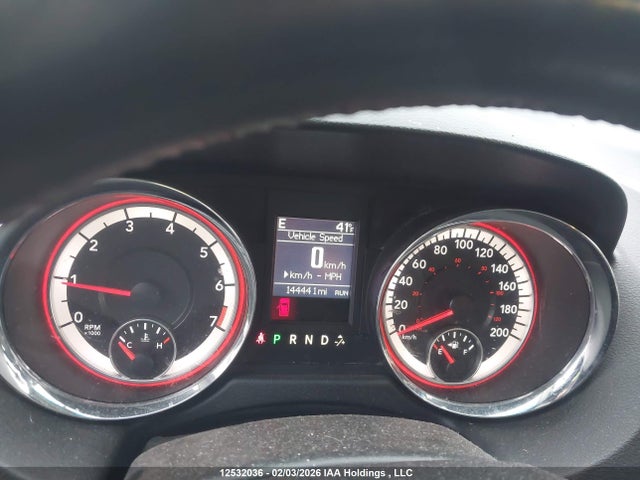 2C4RDGDG7HR675132 Dodge Grand Caravan Crew