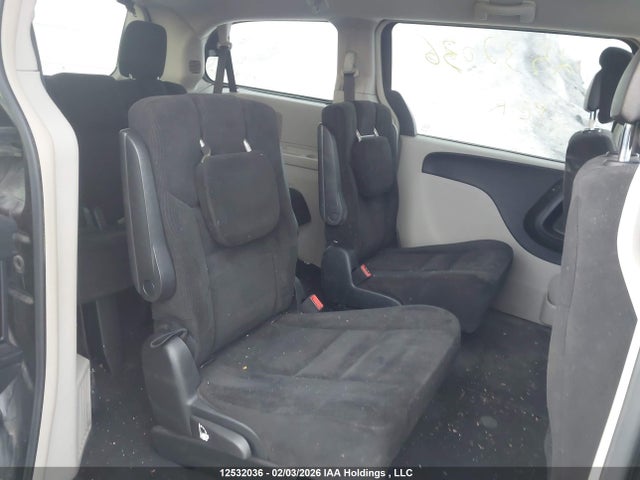 2C4RDGDG7HR675132 Dodge Grand Caravan Crew