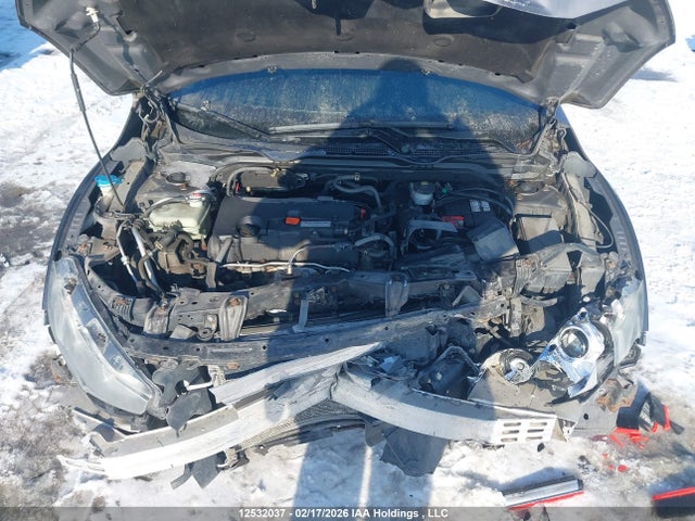 Продаж на аукціоні авто 2017 Honda Civic Ex 4dr, vin: 2HGFC2F87HH037579, номер лоту: 12532037