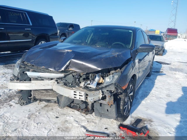 Продаж на аукціоні авто 2017 Honda Civic Ex 4dr, vin: 2HGFC2F87HH037579, номер лоту: 12532037