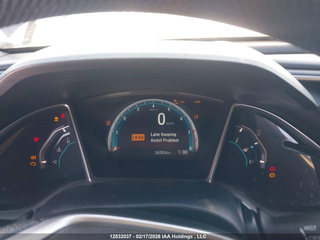 Продаж на аукціоні авто 2017 Honda Civic Ex 4dr, vin: 2HGFC2F87HH037579, номер лоту: 12532037