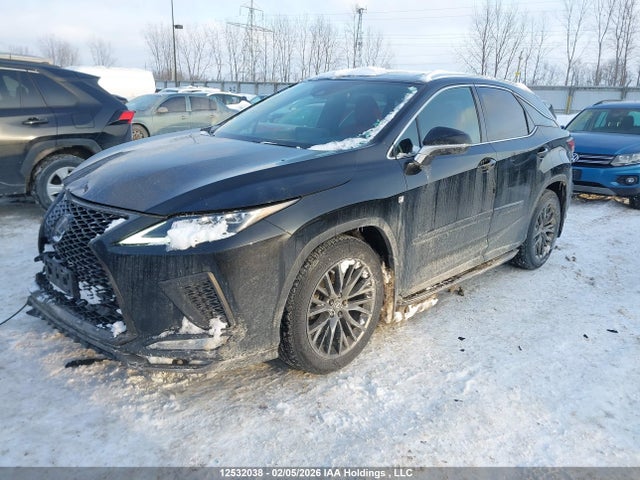 Продажа на аукционе авто 2021 Lexus Rx 350, vin: 2T2YZMDA1MC306442, номер лота: 12532038