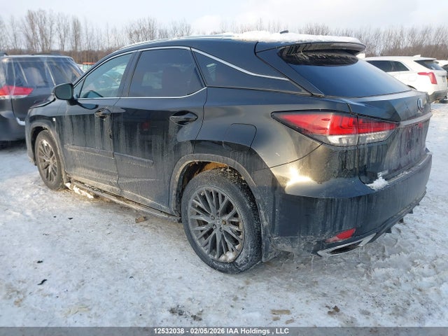 Продажа на аукционе авто 2021 Lexus Rx 350, vin: 2T2YZMDA1MC306442, номер лота: 12532038