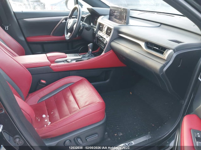 Продажа на аукционе авто 2021 Lexus Rx 350, vin: 2T2YZMDA1MC306442, номер лота: 12532038