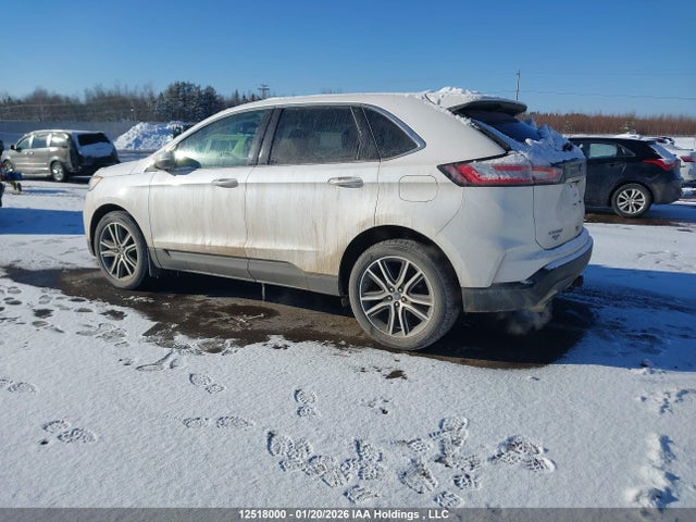 2FMPK4K94KBB10882 Ford Edge Titanium