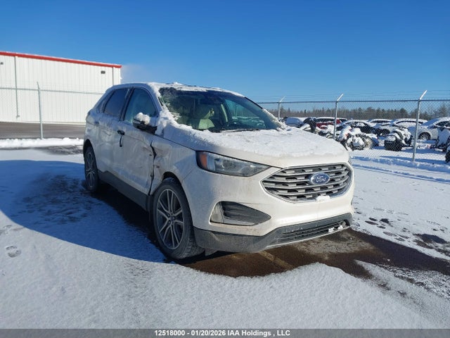 2FMPK4K94KBB10882 Ford Edge Titanium