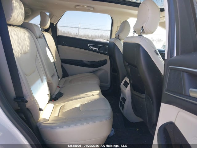 2FMPK4K94KBB10882 Ford Edge Titanium