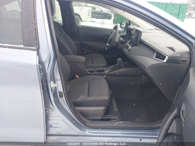 12532041 :رقم المزاد ، JTDBDMHE4S3026266 vin ، 2025 Toyota Corolla Hybrid Le مزاد بيع