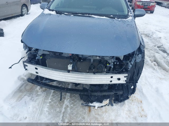 12532041 :رقم المزاد ، JTDBDMHE4S3026266 vin ، 2025 Toyota Corolla Hybrid Le مزاد بيع