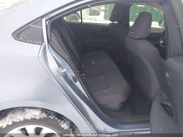 12532041 :رقم المزاد ، JTDBDMHE4S3026266 vin ، 2025 Toyota Corolla Hybrid Le مزاد بيع