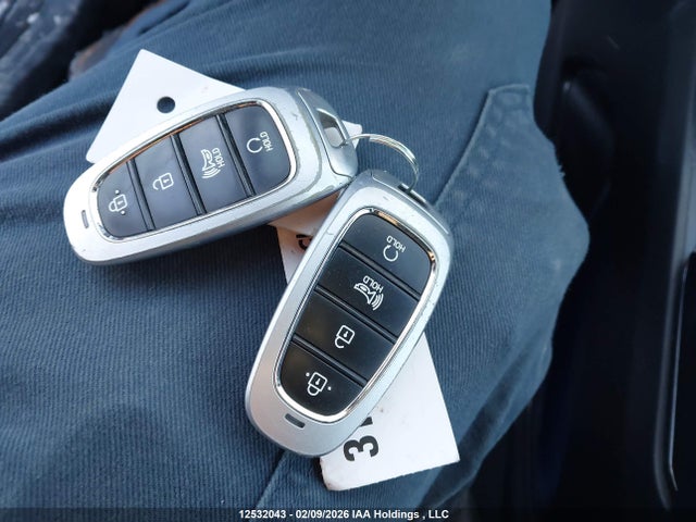 Hyundai Tucson N Line Awd 2022 KM8JCCAE2NU094871 Image 11