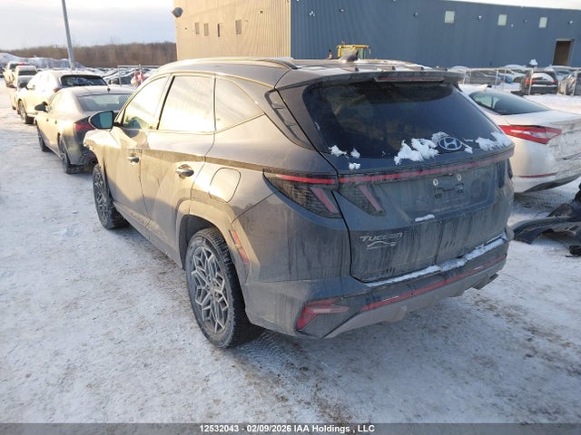 Hyundai Tucson N Line Awd 2022 KM8JCCAE2NU094871 Image 3