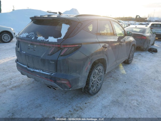 Hyundai Tucson N Line Awd 2022 KM8JCCAE2NU094871 Image 4