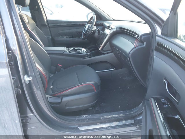Hyundai Tucson N Line Awd 2022 KM8JCCAE2NU094871 Image 5