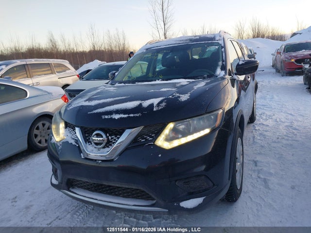 5N1AT2MT0GC884120 Nissan ROGUE S/SV