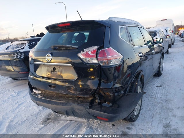 5N1AT2MT0GC884120 Nissan ROGUE S/SV