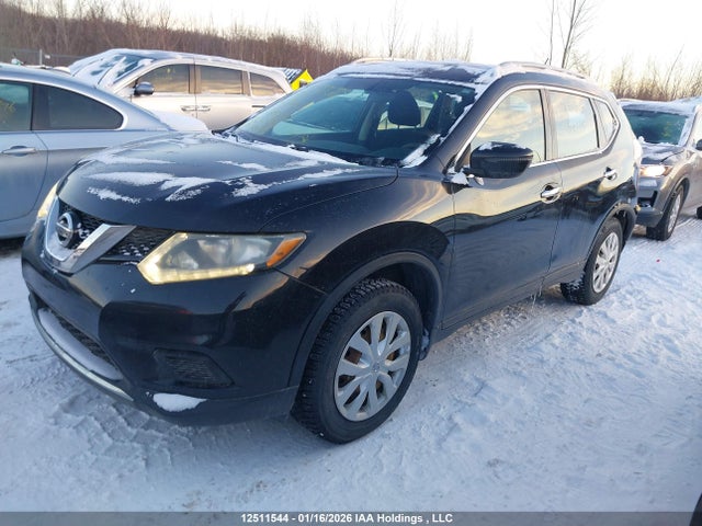 5N1AT2MT0GC884120 Nissan ROGUE S/SV
