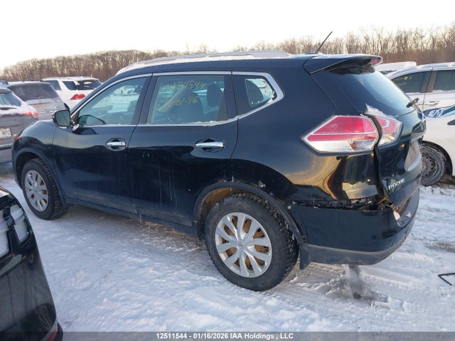 5N1AT2MT0GC884120 Nissan ROGUE S/SV