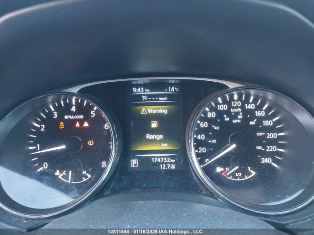 5N1AT2MT0GC884120 Nissan ROGUE S/SV