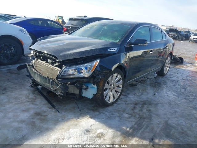 1G4GE5G36EF215928 Buick Lacrosse Premium I