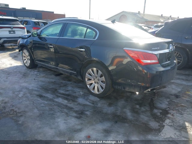 1G4GE5G36EF215928 Buick Lacrosse Premium I