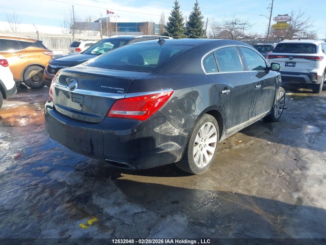 1G4GE5G36EF215928 Buick Lacrosse Premium I