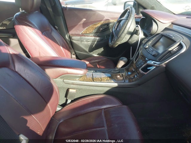 1G4GE5G36EF215928 Buick Lacrosse Premium I
