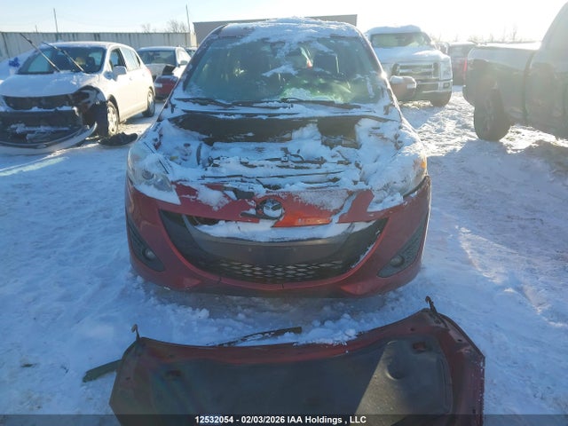 JM1CW2DL2H0193100 Mazda 5 Mazda Gt