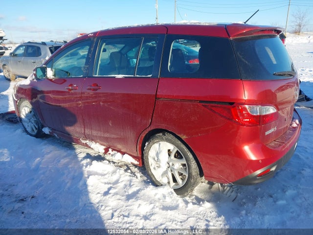 JM1CW2DL2H0193100 Mazda 5 Mazda Gt