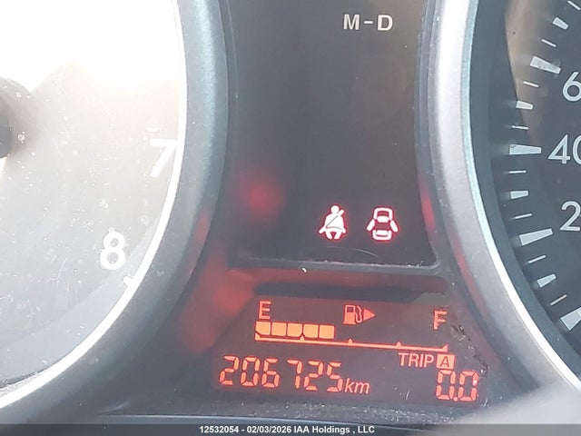 JM1CW2DL2H0193100 Mazda 5 Mazda Gt