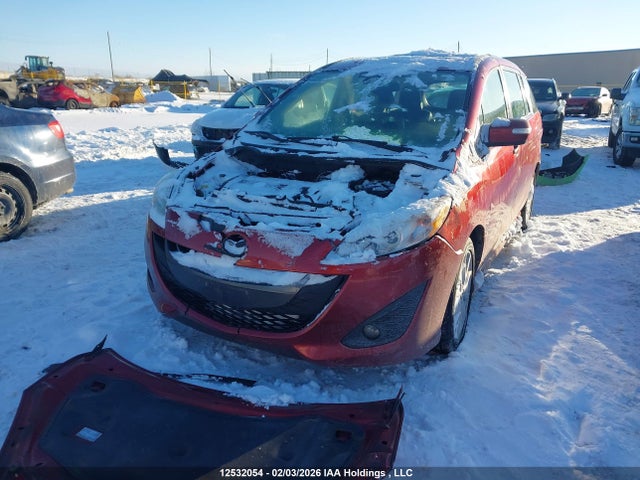 JM1CW2DL2H0193100 Mazda 5 Mazda Gt
