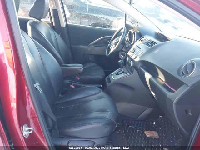 JM1CW2DL2H0193100 Mazda 5 Mazda Gt