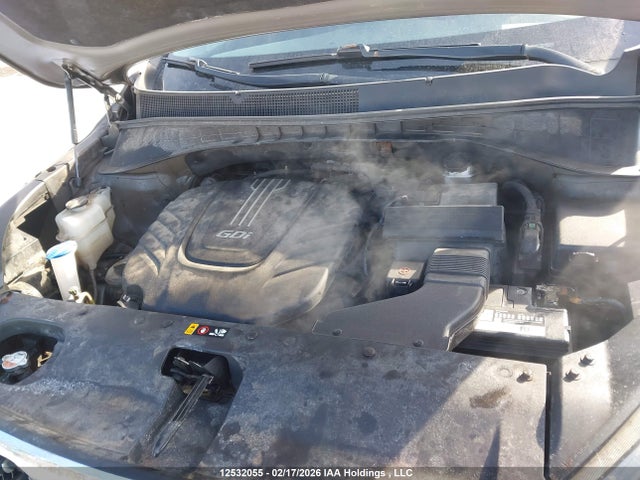 5XYPGDA50HG251134 KIA Sorento