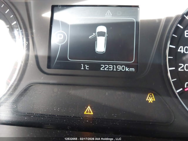5XYPGDA50HG251134 KIA Sorento