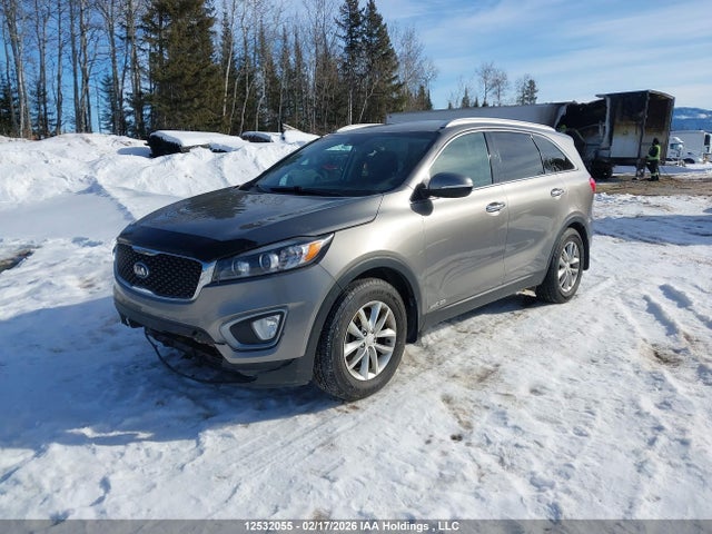5XYPGDA50HG251134 KIA Sorento