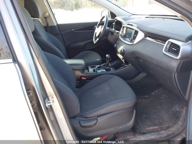 5XYPGDA50HG251134 KIA Sorento