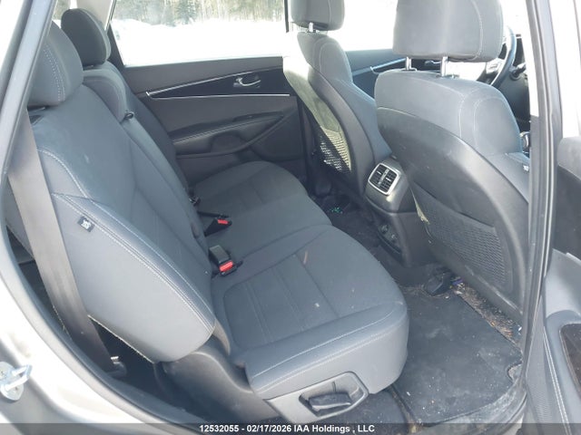 5XYPGDA50HG251134 KIA Sorento