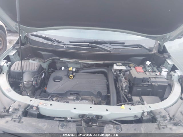 Chevrolet Equinox Lt Awd 2025 3GNAXPEG6SL323965 Image 10